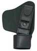 Desantis Invisible Agent Holster Black With Clip Fits Most Handguns